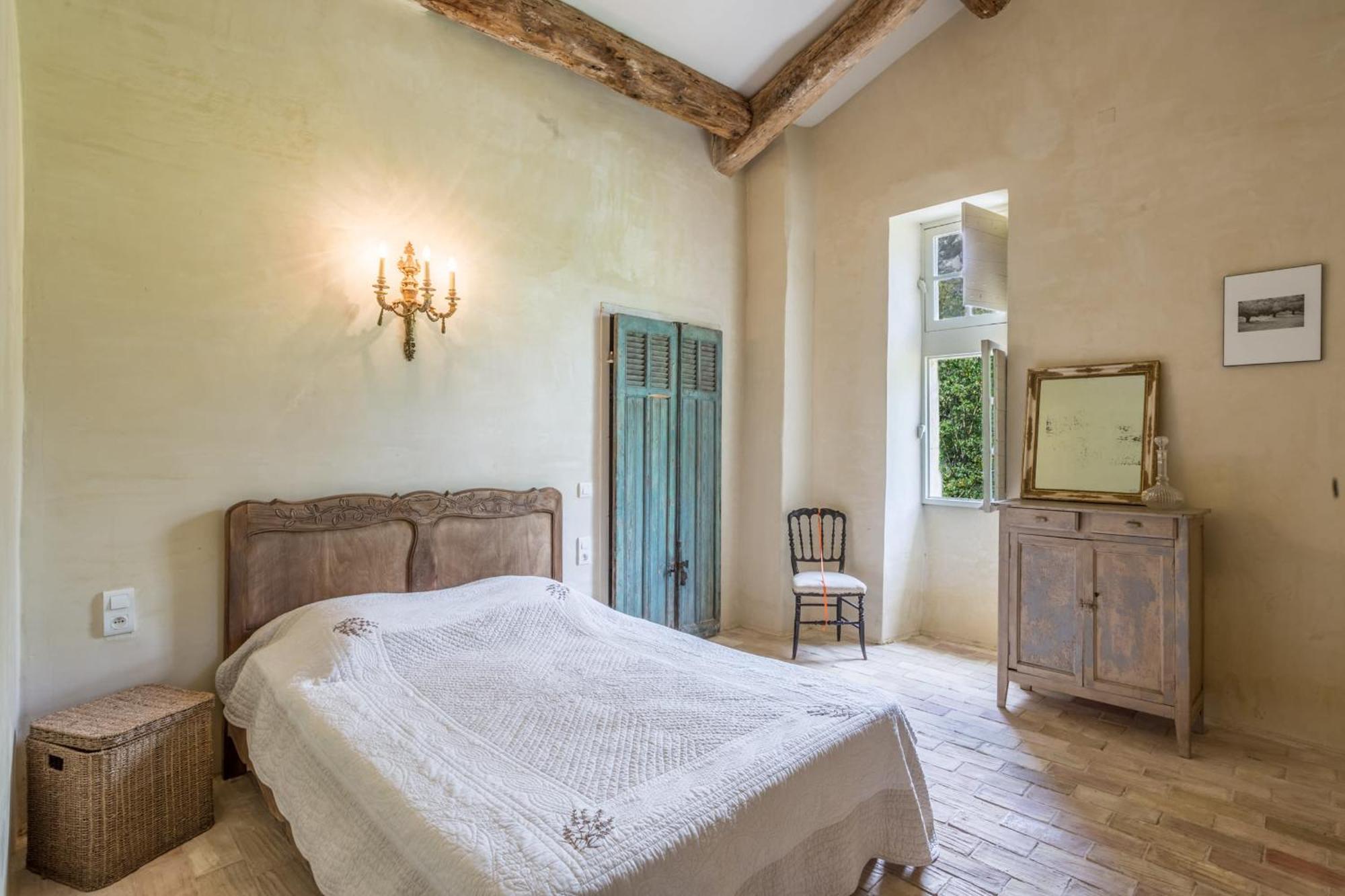 La Maison Des Artistes Ménerbes Exteriör bild