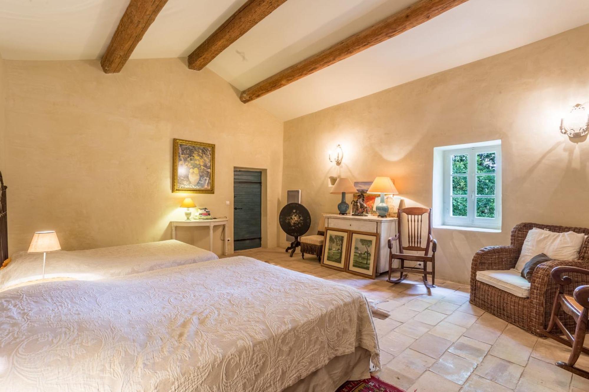La Maison Des Artistes Ménerbes Exteriör bild